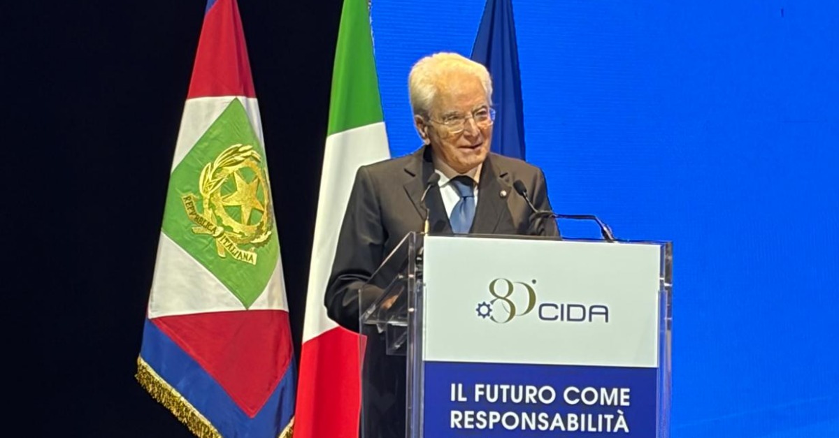 Sergio Mattarella, Presidente della Repubblica