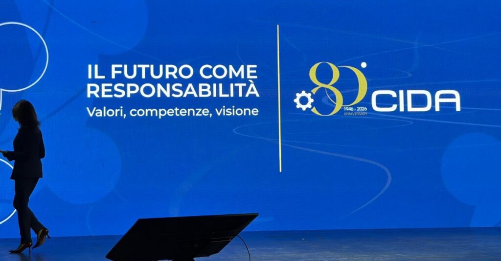 Evento CEDI - Futuro come responsabilità